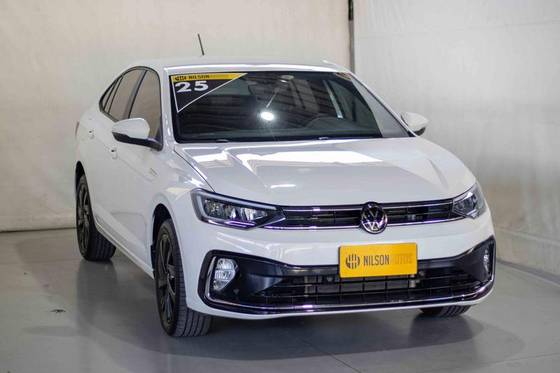 VOLKSWAGEN VIRTUS 1.0 200 TSI HIGHLINE AUTOMÁTICO